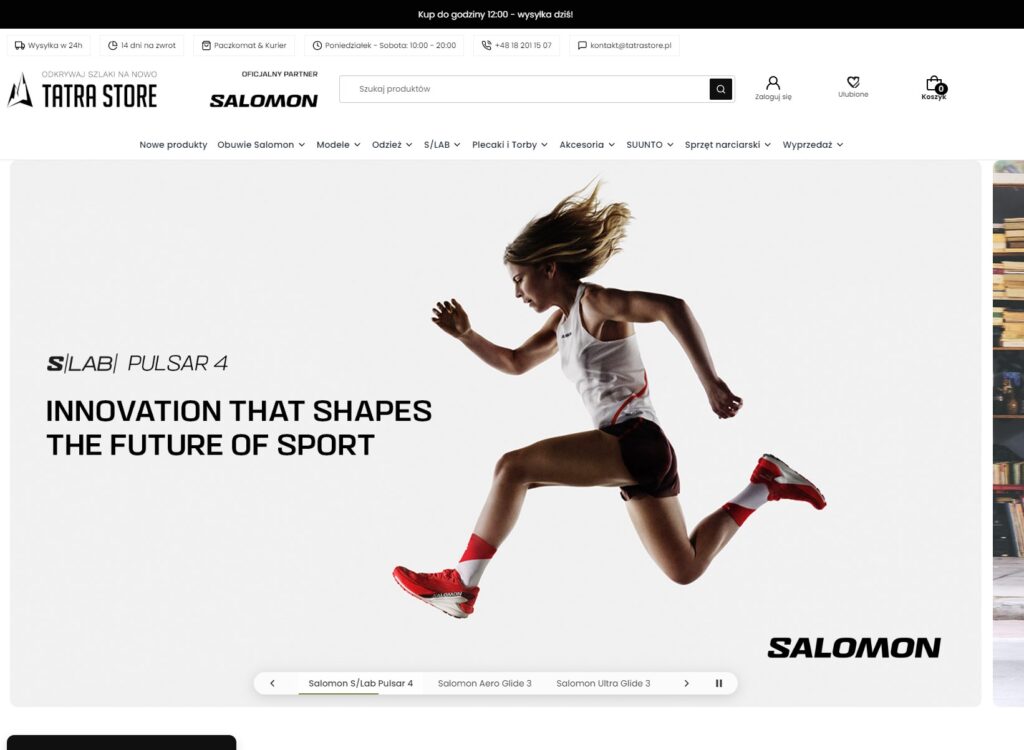 tatrastore.pl strona