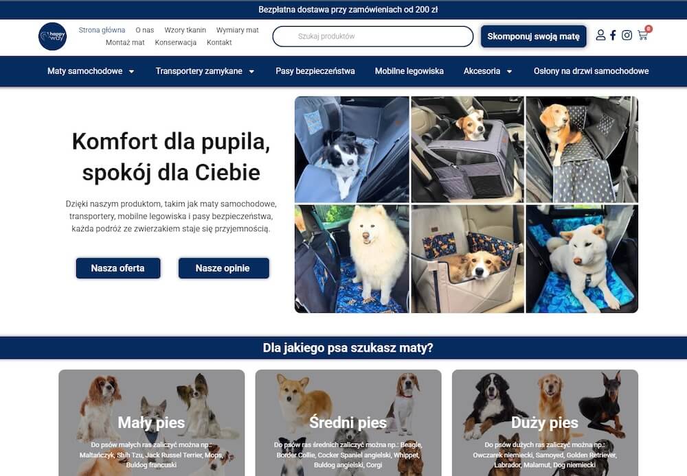 happyway.com.pl strona